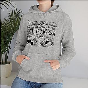 The 1975 Sweatshirts - The 1975 Unisex Hoodie, The 1975 Hoodie