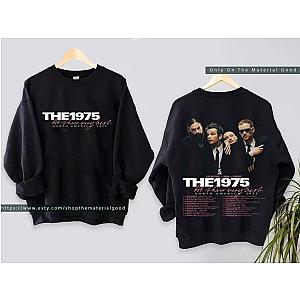 The 1975 Sweatshirts - The 1975 North America Tour 2022 Tee, At Their Very Best Tour Shirt