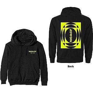 The 1975 Hoodies - The 1975 Unisex Pullover Hoodie: NOACF (Back Print)