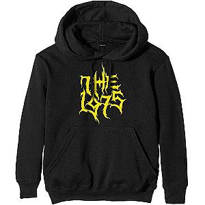 The 1975 Hoodies - The 1975 Unisex Pullover Hoodie: Gold Logo