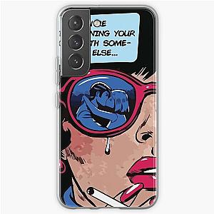 The 1975 Cases - Somebody Else - the 1975 Samsung Galaxy Soft Case RB2510