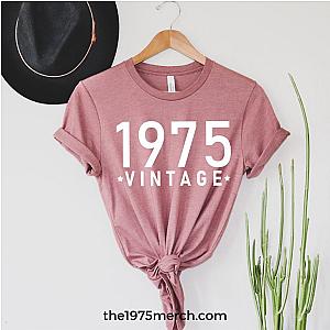 The 1975 T-Shirts - Birthday Shirt ,Vintage 1975 | 1975 Shirt