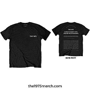 The 1975 T-Shirts - The 1975 Unisex Tee: ABIIOR Wecome Welcome (Back Print)