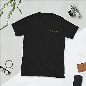 The 1975 T-Shirts - The 1975 Inspired Embroidered Unisex T-Shirt