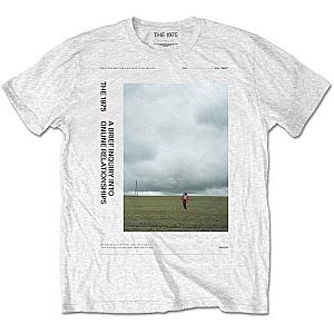 The 1975 T-Shirts - The 1975 Adult T-Shirt - ABIIOR Side Fields - Official Licensed Design - Worldwide Shipping