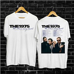The 1975 T-Shirts - The 1975 North America Tour 2022 Shirt, At Their Very Best Tour Shirt