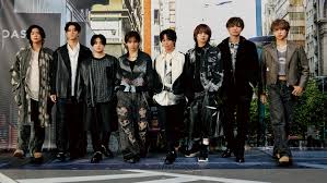 Unleash Your Style with Exclusive Hey Say Jump Merch!