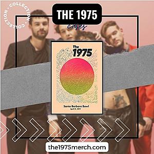 The 1975 Posters