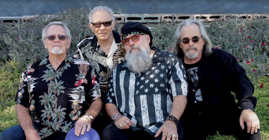 Get Your Groove On with Canned Heat Official Merchandise!