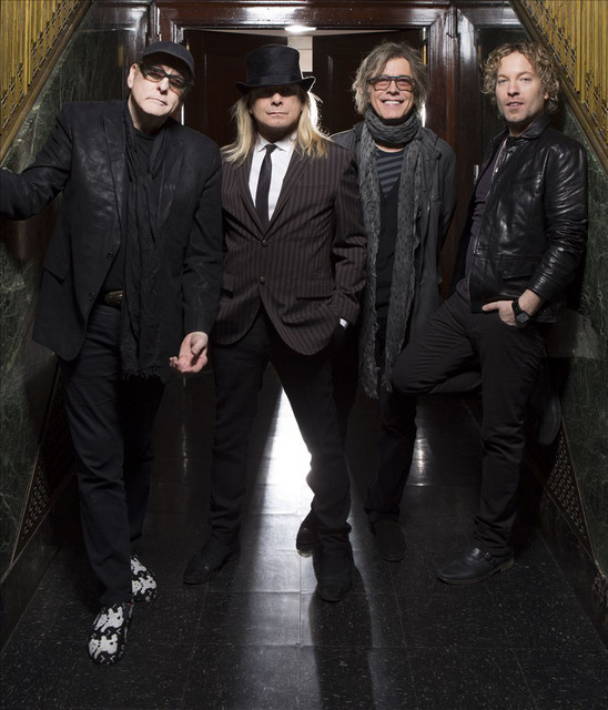 Shop the Sound: Discover Cheap Trick Official Merchandise