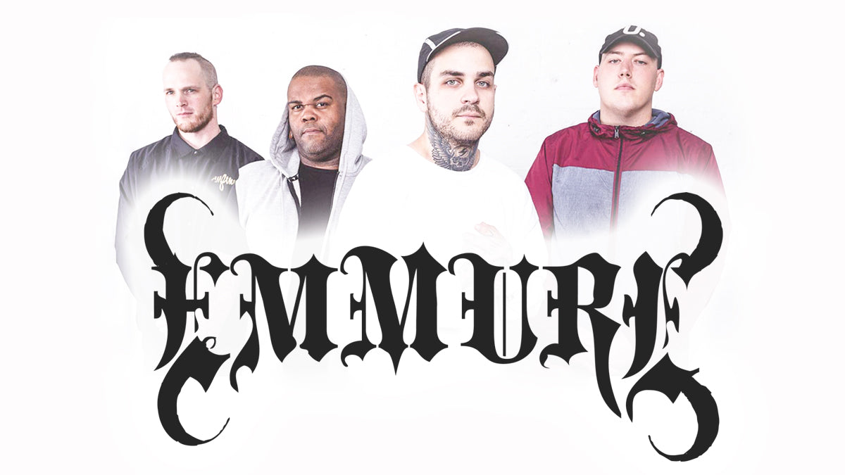 Unleash Your Inner Fan with Emmure Official Merch!
