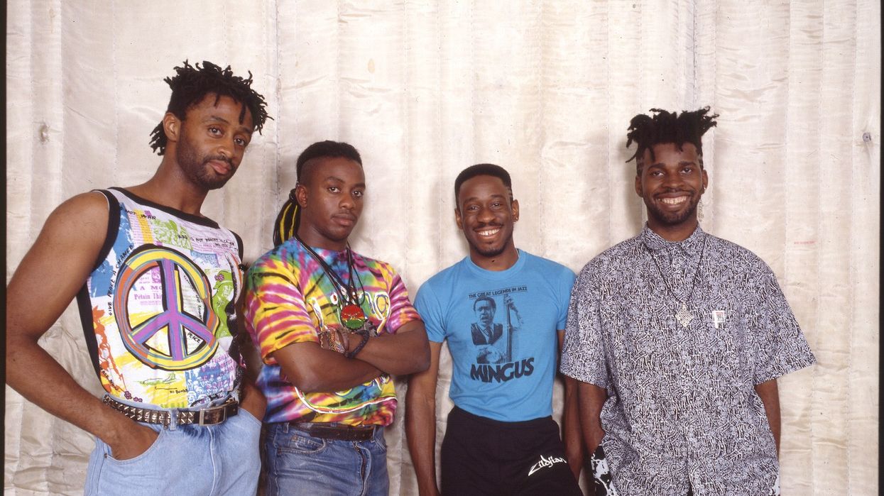 Shop the Vibe: Ultimate Living Colour Merch Store Essentials
