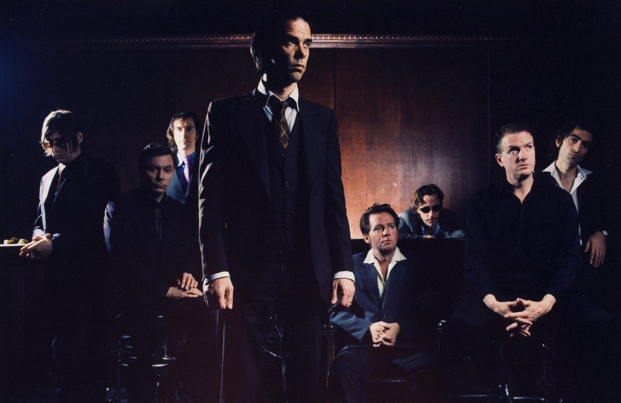 Unleash Your Love for Music: Shop Nick Cave and The Bad Seeds Merch!