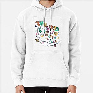 The 1975 (The 1975 SATVB sweatshirt Pullover Hoodie