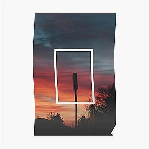 The 1975 Posters - Sunset The 1975 Rectangle Poster RB2510