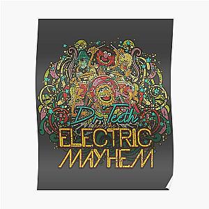 The 1975 Posters - Dr. Teeth and The Electric Mayhem 1975 Poster RB2510