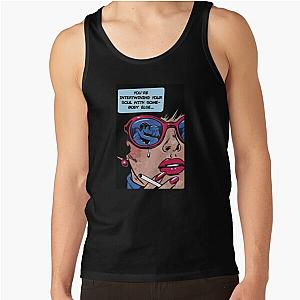 The 1975 Tank Tops - Somebody Else - the 1975 Tank Top RB2510