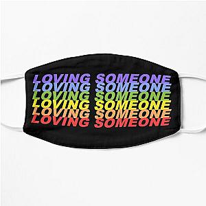 The 1975 Face Masks - THE 1975 LOVING SOMEONE Flat Mask RB2510