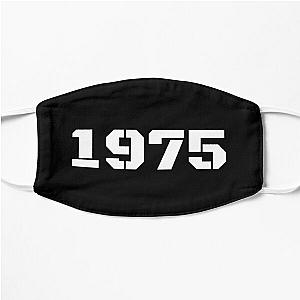 The 1975 Face Masks - 1975 - A surprise gift for 1975 born people Flat Mask RB2510
