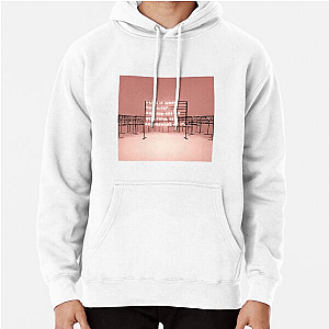 THE 1975 - I like it when you sleep for you are so beautiful yet so unaware of it. Pullover Hoodie
