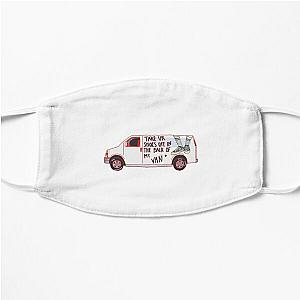 The 1975 Face Masks - The 1975 Van Flat Mask RB2510