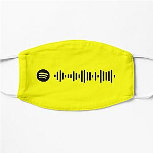 The 1975 Face Masks - the 1975 artist spotify code Flat Mask RB2510