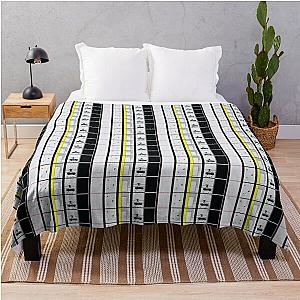 The 1975 Blanket - 1975 discography 3! Throw Blanket RB2510
