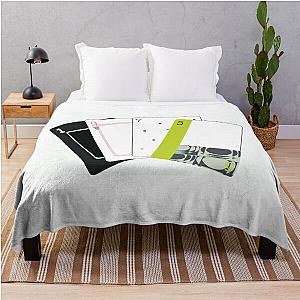 The 1975 Blanket - Made In 1975 Throw Blanket RB2510