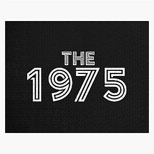 The 1975 Puzzles - The White 1975s Era Design Jigsaw Puzzle RB2510