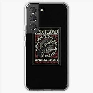 The 1975 Cases - Rock N Pink - Floyd retro promo studio 1975 Samsung Galaxy Soft Case RB2510