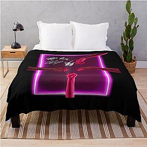 The 1975 Blanket - The 1975 Album Cover  Throw Blanket RB2510