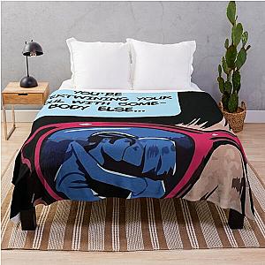 The 1975 Blanket - Somebody Else - the 1975 Throw Blanket RB2510