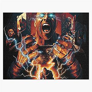 The 1975 Puzzles - Robbers 1975 poster Jigsaw Puzzle RB2510