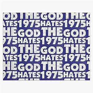 The 1975 Puzzles - GOD HATES THE 1975 Jigsaw Puzzle RB2510