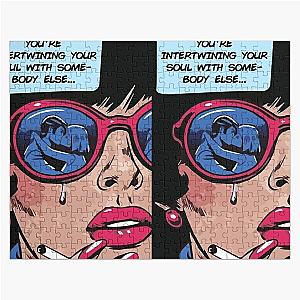 The 1975 Puzzles - Somebody Else - the 1975 Jigsaw Puzzle RB2510