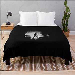 The 1975 Blanket - The 1975 Band Classic T-Shirt Throw Blanket RB2510