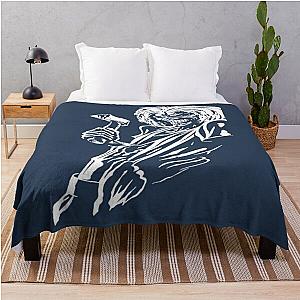 The 1975 Blanket - the legend heavy metal band 1975 Throw Blanket RB2510