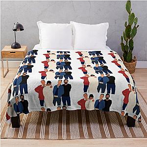 The 1975 Blanket - The 1975 Throw Blanket RB2510