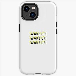 The 1975 Cases - The 1975 - Wake Up! iPhone Tough Case RB2510