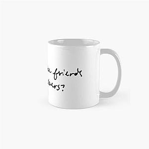 The 1975 Mugs - The 1975 Lyrics Classic Mug RB2510