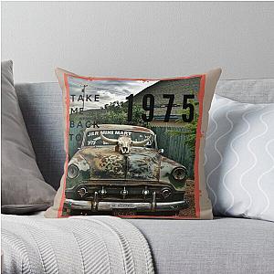 The 1975 Pillows - take me back to 1975 Throw Pillow RB2510