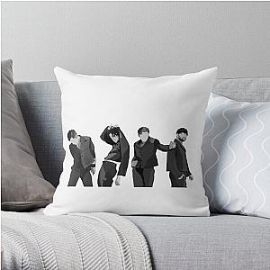 The 1975 Pillows - The 1975 Print Throw Pillow RB2510