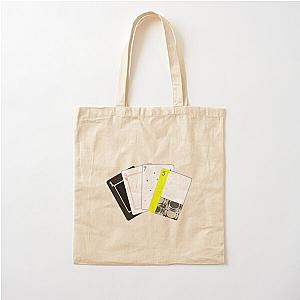 The 1975 Bags - the 1975 album art Cotton Tote Bag RB2510