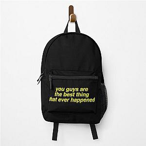 The 1975 Backpacks - Guys by the 1975 lyrics Backpack RB2510