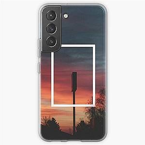 The 1975 Cases - Sunset The 1975 Rectangle Samsung Galaxy Soft Case RB2510