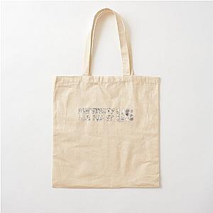 The 1975 Bags - THE 1975 PART OF THE BAND Cotton Tote Bag RB2510