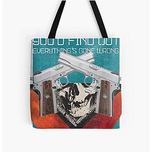 The 1975 Bags - The 1975 - Robbers All Over Print Tote Bag RB2510