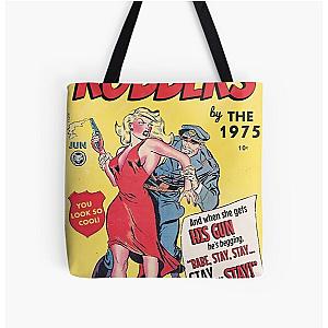 The 1975 Bags - robberss by the 1975 All Over Print Tote Bag RB2510