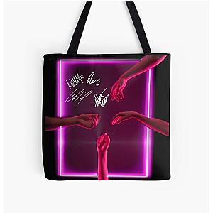 The 1975 Bags - The 1975 Album Cover  All Over Print Tote Bag RB2510