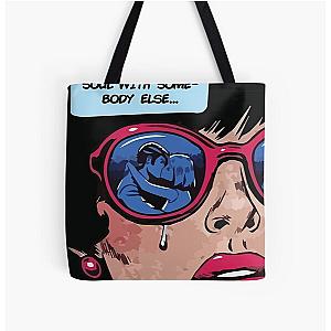 The 1975 Bags - Somebody Else - the 1975 All Over Print Tote Bag RB2510